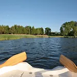 Siedlisko Miluki - Nad Jeziorem Z Jacuzzi & Sauna *