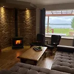 Prázdninový dům Siedlisko Miluki - Nad Jeziorem Z Jacuzzi & Sauna Ełk