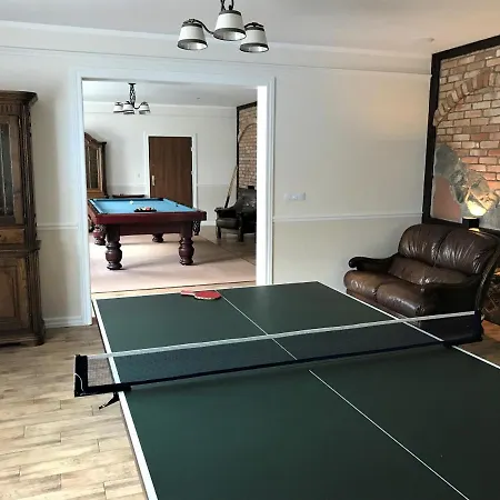 Siedlisko Miluki Дом отдыха Элк