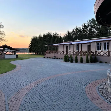 Siedlisko Miluki - Nad Jeziorem Z Jacuzzi & Sauna Ełk