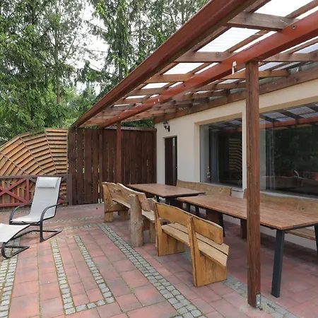 Siedlisko Miluki - Nad Jeziorem Z Jacuzzi & Sauna * Ełk