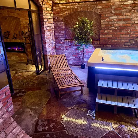 Siedlisko Miluki - Nad Jeziorem Z Jacuzzi & Sauna Prázdninový dům