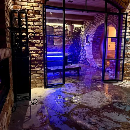 Siedlisko Miluki - Nad Jeziorem Z Jacuzzi & Sauna Prázdninový dům