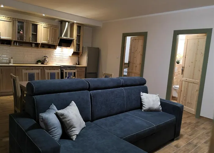 Siedlisko Miluki - Nad Jeziorem Z Jacuzzi & Sauna Prázdninový dům *