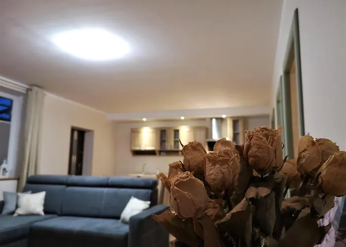 Prázdninový dům Siedlisko Miluki - Nad Jeziorem Z Jacuzzi & Sauna