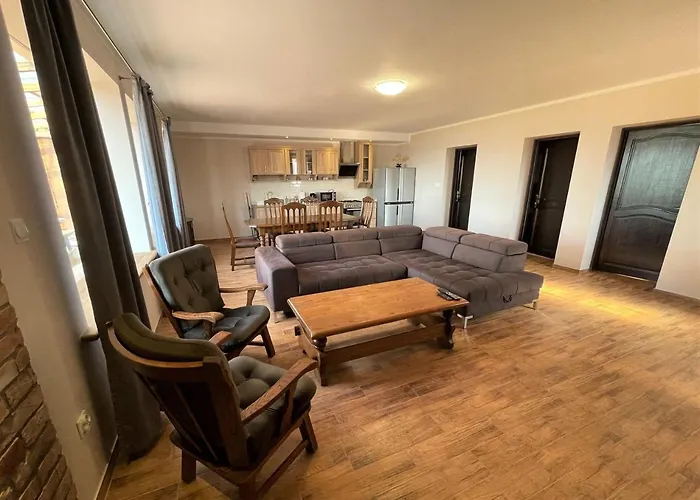 Siedlisko Miluki - Nad Jeziorem Z Jacuzzi & Sauna