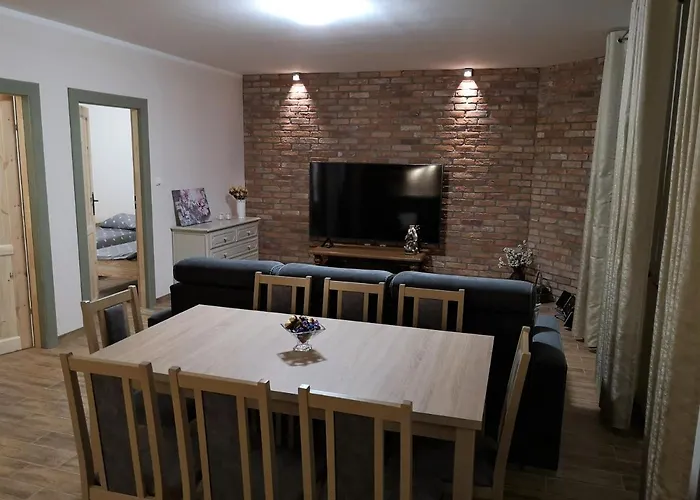 Siedlisko Miluki - Nad Jeziorem Z Jacuzzi & Sauna Prázdninový dům