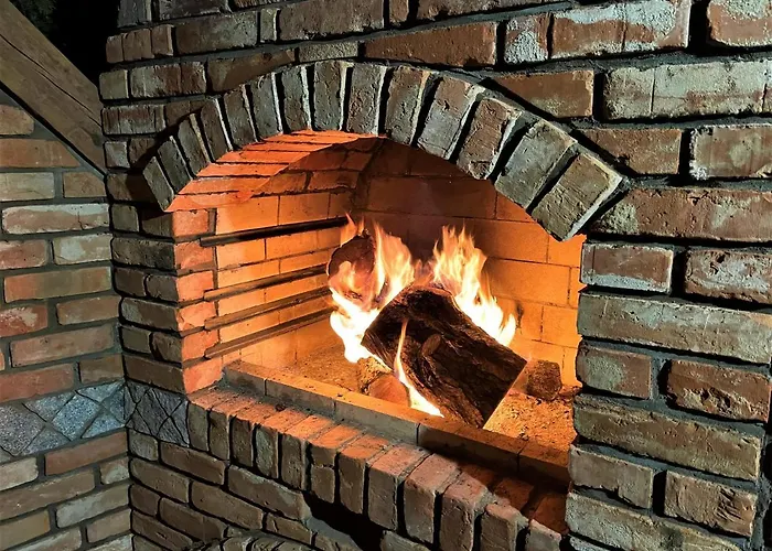 Prázdninový dům Siedlisko Miluki - Nad Jeziorem Z Jacuzzi & Sauna