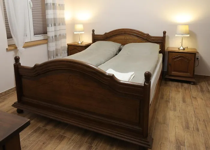 Prázdninový dům Siedlisko Miluki - Nad Jeziorem Z Jacuzzi & Sauna *