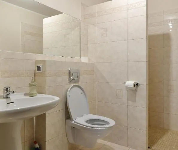 Siedlisko Miluki - Nad Jeziorem Z Jacuzzi & Sauna Prázdninový dům Ełk