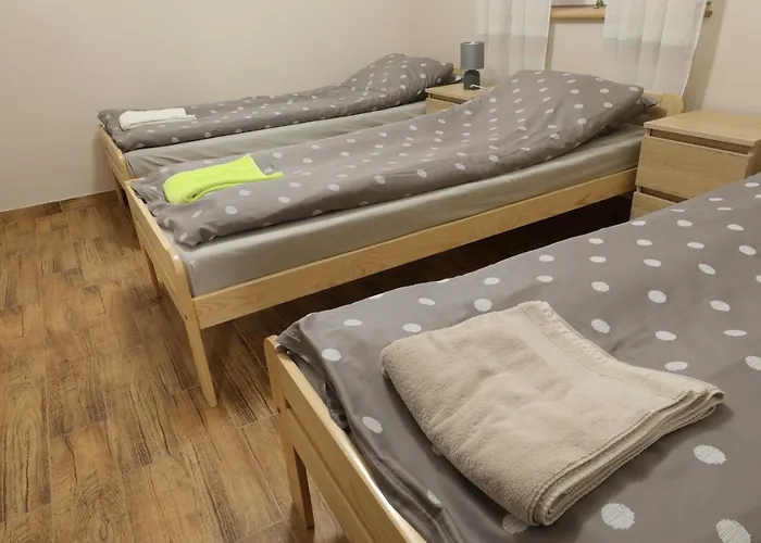 Prázdninový dům Siedlisko Miluki - Nad Jeziorem Z Jacuzzi & Sauna *