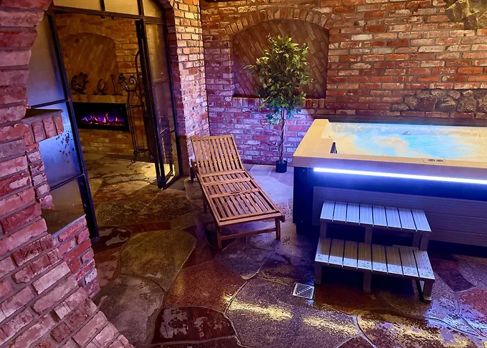 Siedlisko Miluki - Nad Jeziorem Z Jacuzzi & Sauna Prázdninový dům